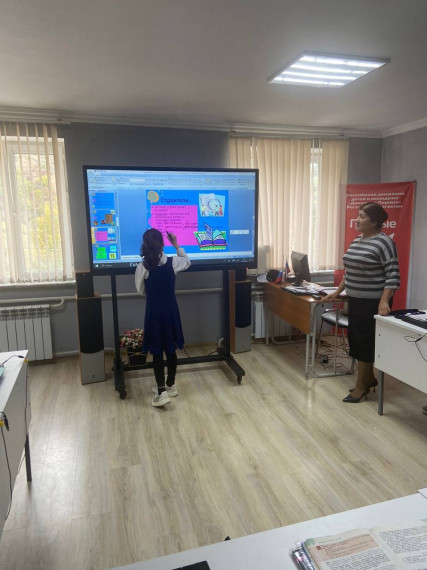 Использование ЦОС на уроках для повышения познавательного интереса обучающихся.